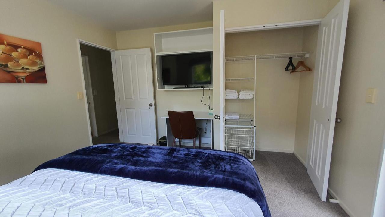 Christchurch Airport House מראה חיצוני תמונה