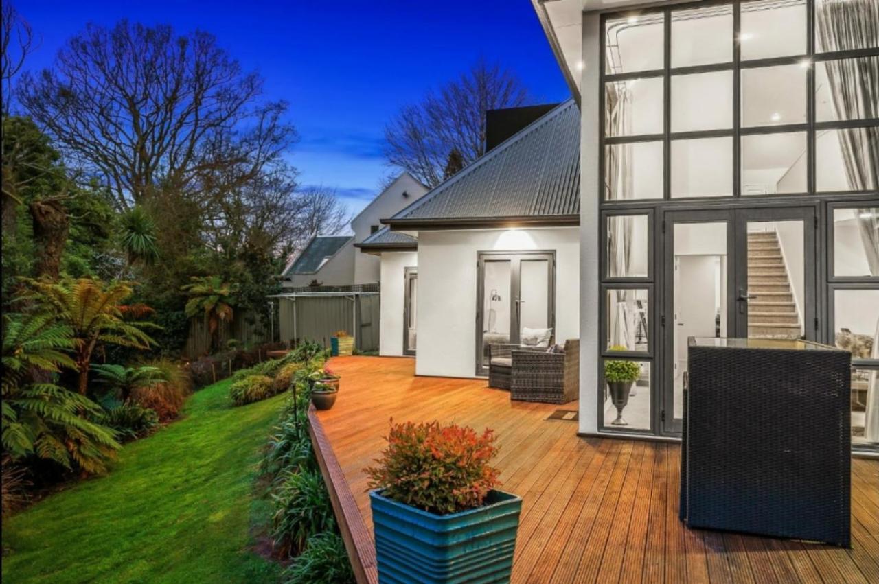 Christchurch Airport House מראה חיצוני תמונה