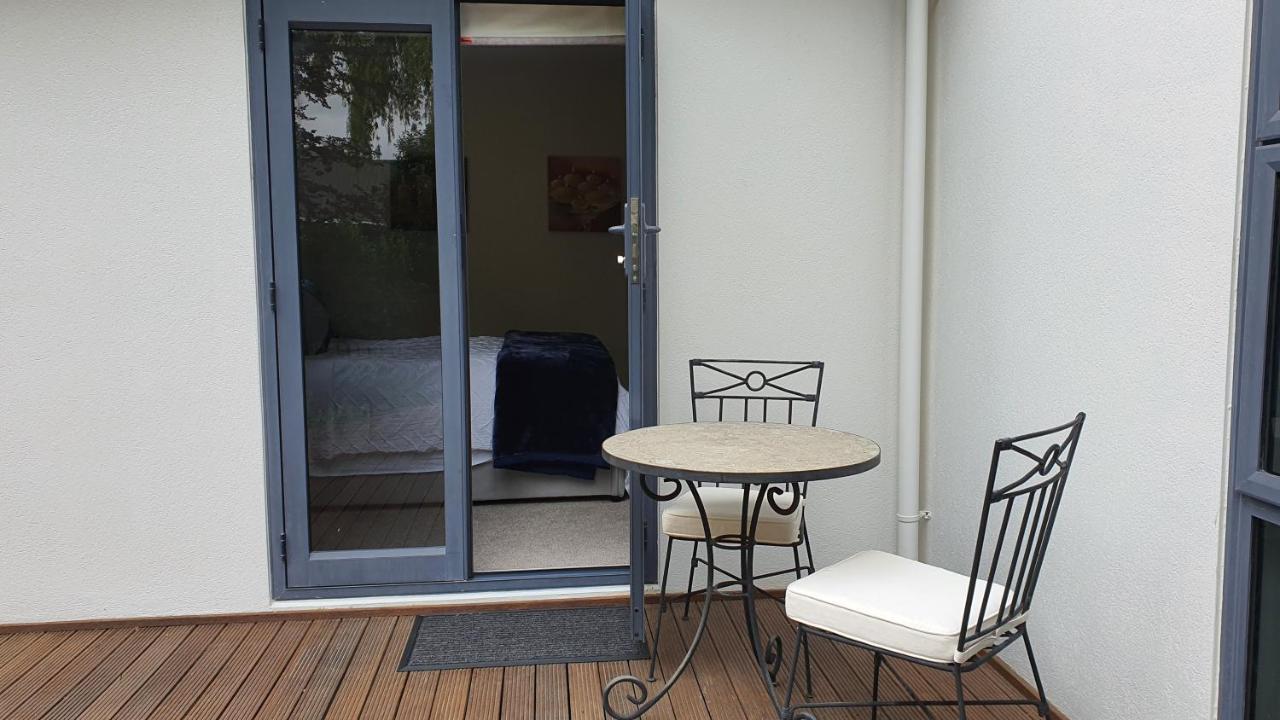 Christchurch Airport House מראה חיצוני תמונה