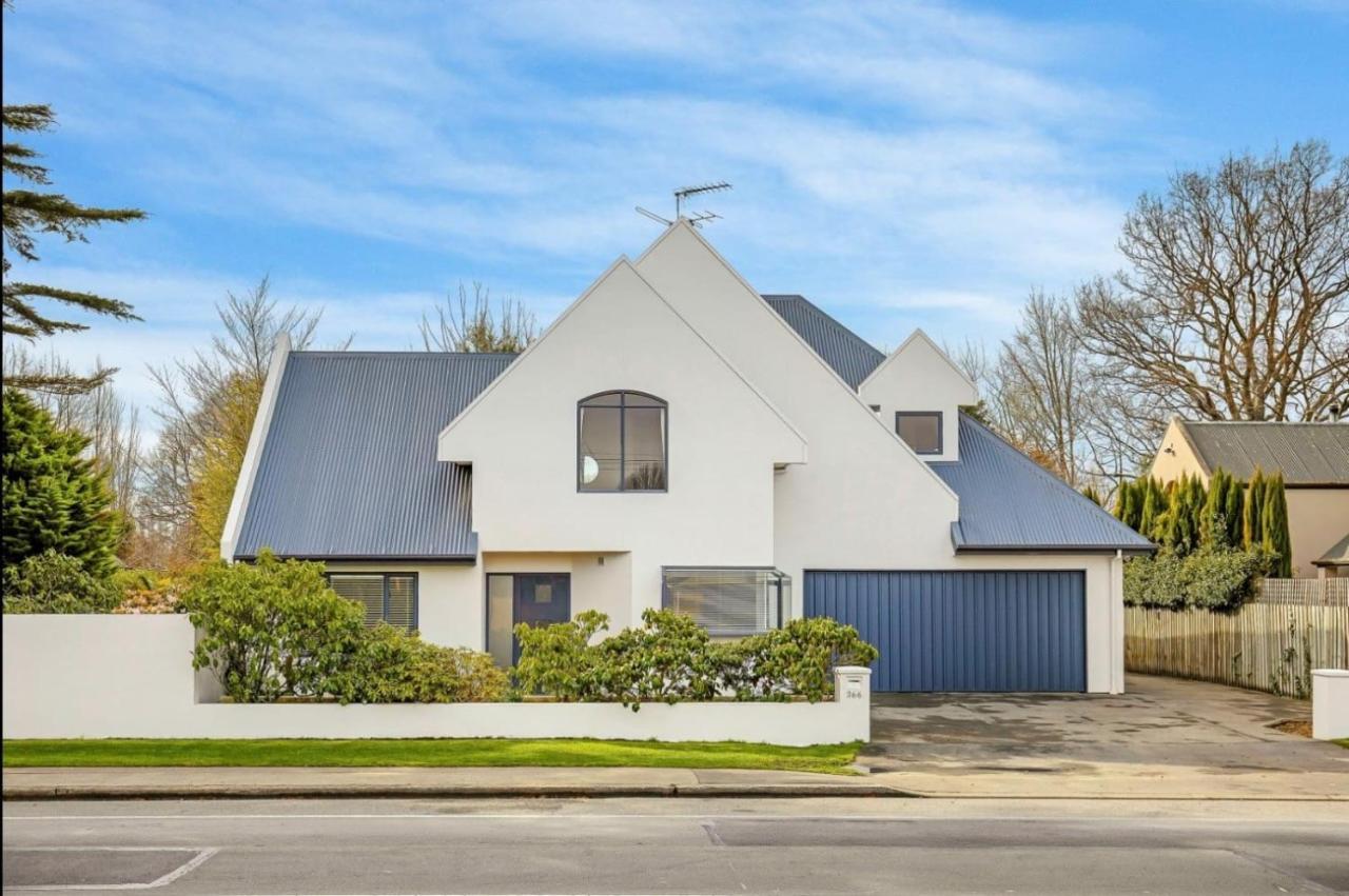 Christchurch Airport House מראה חיצוני תמונה