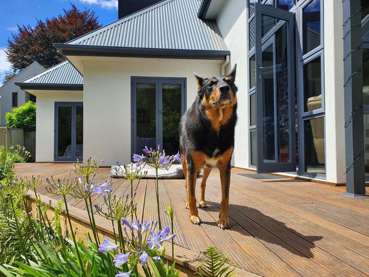Christchurch Airport House מראה חיצוני תמונה