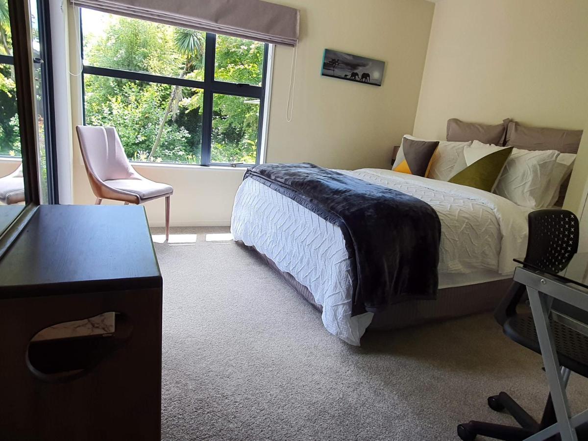 Christchurch Airport House מראה חיצוני תמונה